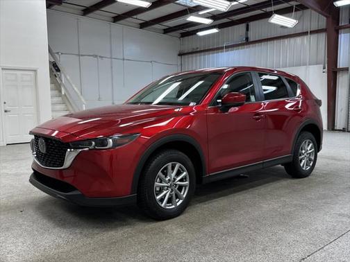 2023 Mazda CX-5 2.5 S Preferred