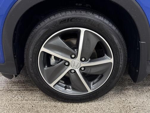 2021 Honda HR-V EX
