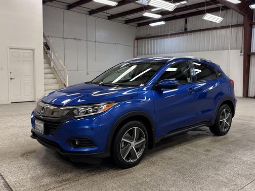 2021 Honda HR-V EX