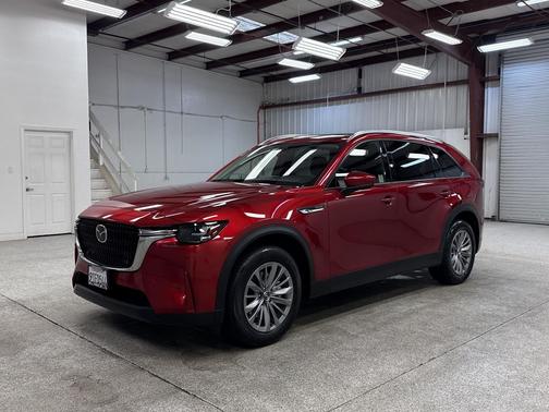 2025 Mazda CX-90 3.3 Turbo Preferred