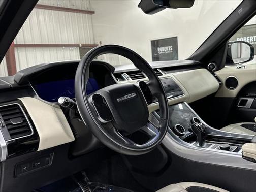 2022 Land Rover Range Rover Sport HSE Dynamic