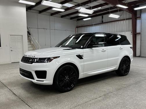 2022 Land Rover Range Rover Sport HSE Dynamic