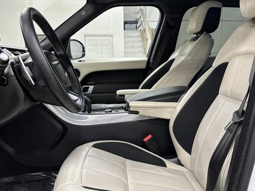 2022 Land Rover Range Rover Sport HSE Dynamic