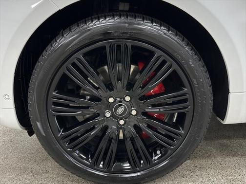 2022 Land Rover Range Rover Sport HSE Dynamic