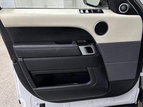 2022 Land Rover Range Rover Sport HSE Dynamic