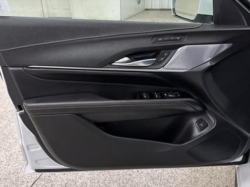2020 Cadillac CT4 Sport