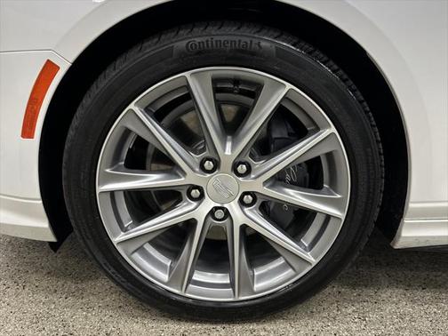 2020 Cadillac CT4 Sport