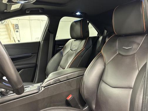 2020 Cadillac CT4 Sport