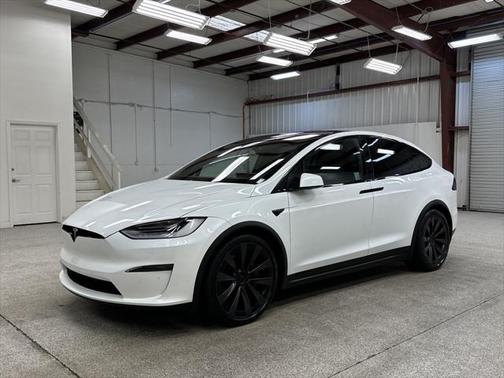2022 Tesla Model X Dual Motor All-Wheel Drive