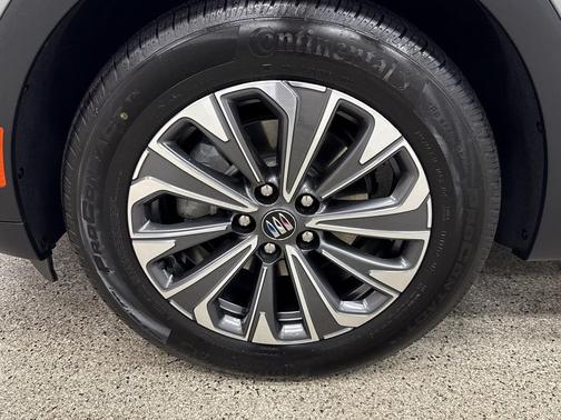 2025 Buick Envision Preferred AWD
