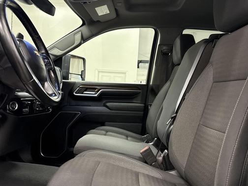 2024 Chevrolet Silverado 2500 LT