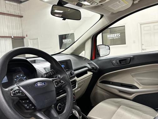 2018 Ford EcoSport S