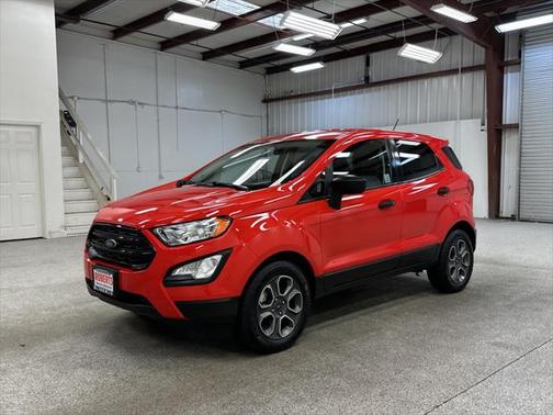 2018 Ford EcoSport S