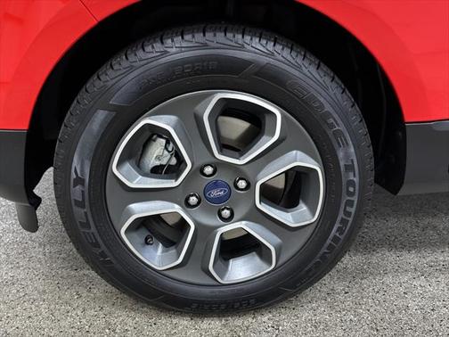 2018 Ford EcoSport S