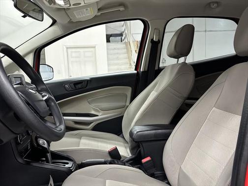 2018 Ford EcoSport S