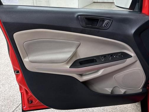 2018 Ford EcoSport S