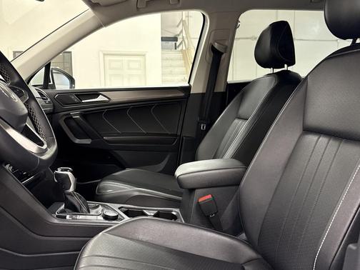 2024 Volkswagen Tiguan 2.0T SE 4MOTION