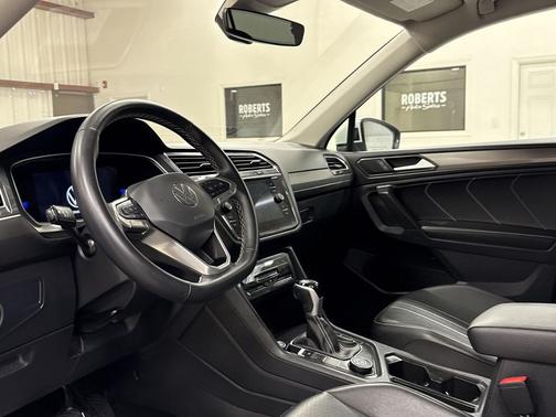 2024 Volkswagen Tiguan 2.0T SE 4MOTION