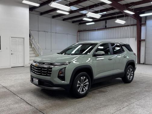 2025 Chevrolet Equinox 1LT