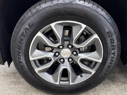 2024 Chevrolet Tahoe LS