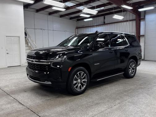 2024 Chevrolet Tahoe LS