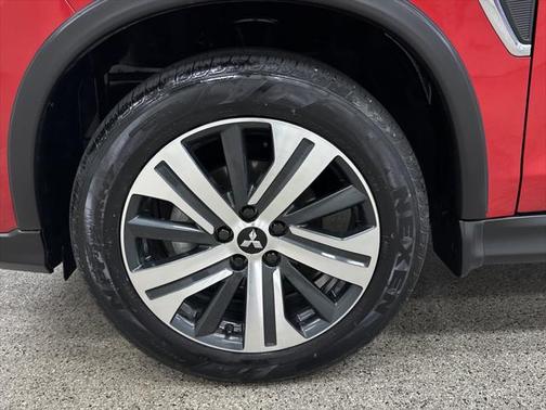 2022 Mitsubishi Outlander Sport SE