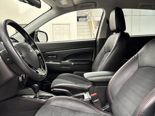 2022 Mitsubishi Outlander Sport SE