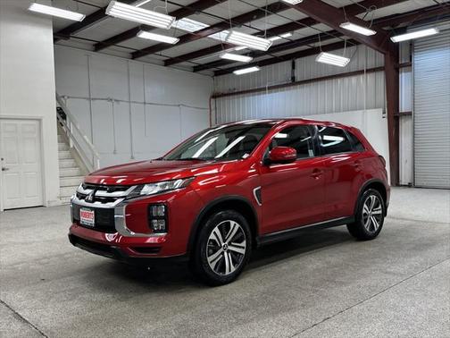 2022 Mitsubishi Outlander Sport SE