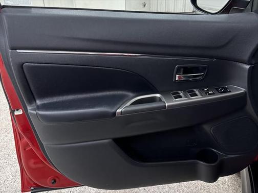 2022 Mitsubishi Outlander Sport SE