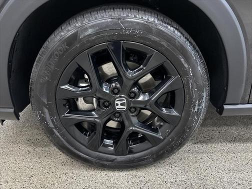 2024 Honda HR-V 2WD Sport