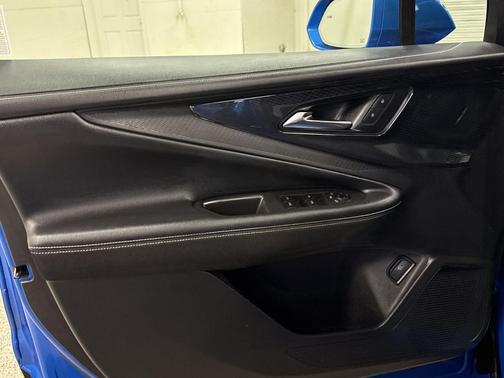 2024 Chevrolet Blazer EV eAWD LT