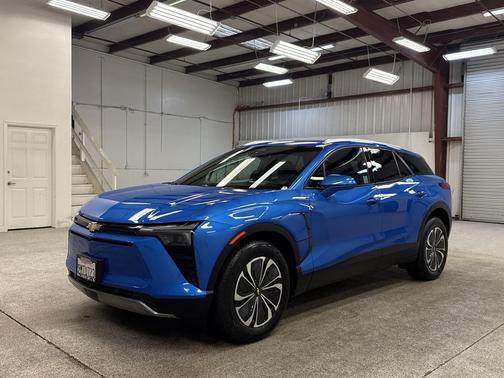 2024 Chevrolet Blazer EV eAWD LT