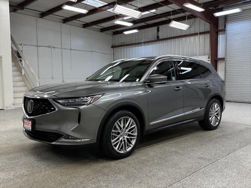 2023 Acura MDX Advance Package
