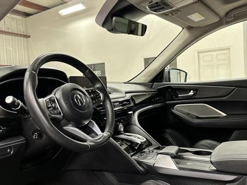 2023 Acura MDX Advance Package