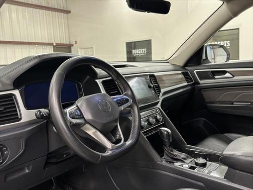 2022 Volkswagen Atlas 2.0T SEL