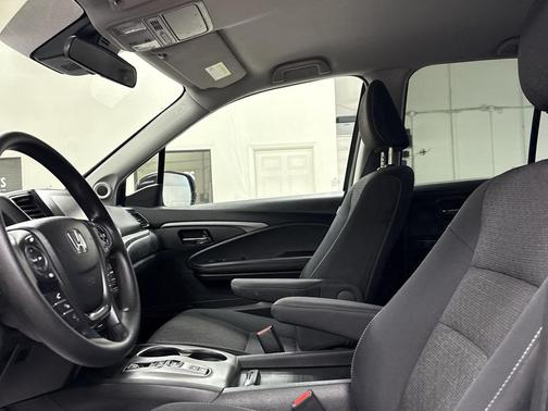 2023 Honda Ridgeline Sport