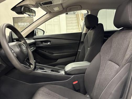 2024 Honda Accord LX 1.5T