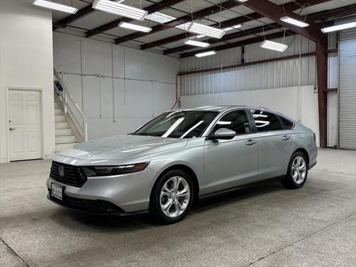 2024 Honda Accord LX 1.5T