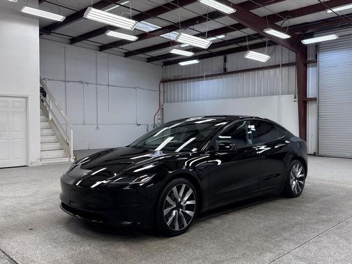 2024 Tesla Model 3 Long Range
