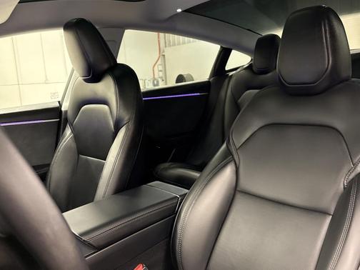 2024 Tesla Model 3 Long Range