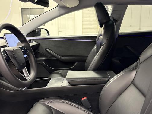 2024 Tesla Model 3 Long Range