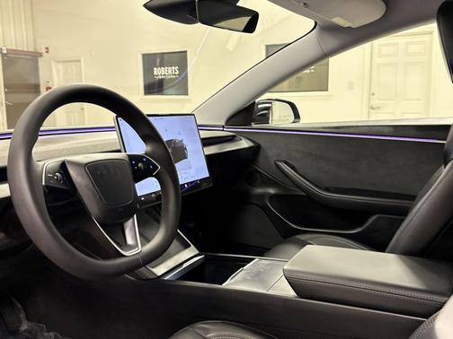 2024 Tesla Model 3 Long Range