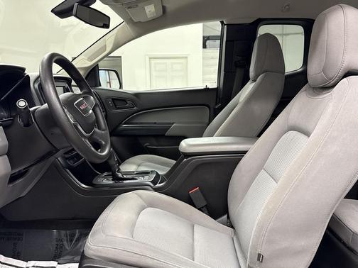 2018 GMC Canyon Base