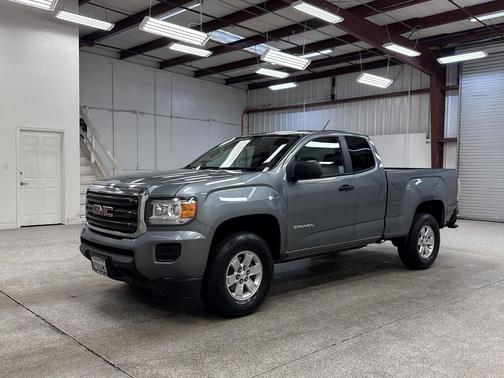 2018 GMC Canyon Base