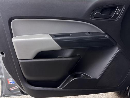 2018 GMC Canyon Base