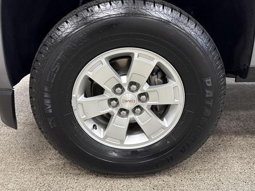 2018 GMC Canyon Base