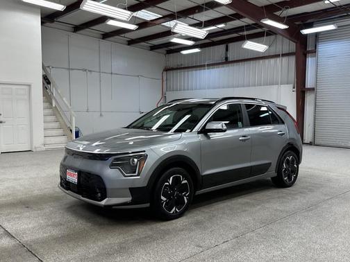 2024 Kia Niro EV Wind