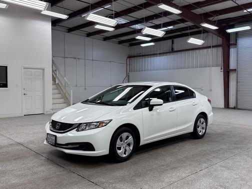 2014 Honda Civic LX