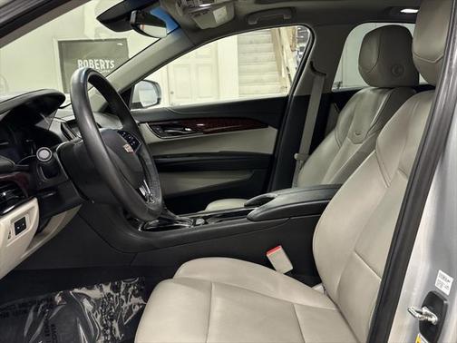 2018 Cadillac ATS 2.0L Turbo Luxury
