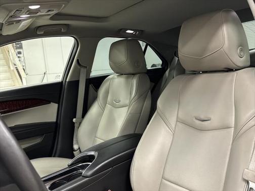 2018 Cadillac ATS 2.0L Turbo Luxury